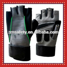Halbfinger-Fitness-Gym-Handschuhe